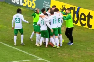 ПФК „МОНТАНА 1921“ (МОНТАНА) - ПФК „БЕРОЕ“ (СТАРА ЗАГОРА)