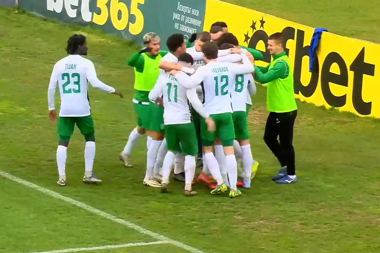 ПФК „МОНТАНА 1921“ (МОНТАНА) - ПФК „БЕРОЕ“ (СТАРА ЗАГОРА) ПФК „МОНТАНА 1921“ (МОНТАНА) - ПФК „БЕРОЕ“ (СТАРА ЗАГОРА)