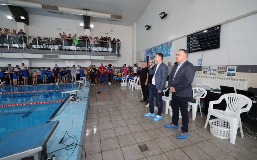 БЛИЗО 400 ПЛУВЦИ УЧАСТВАХА В XIV ИЗДАНИЕ НА ТУРНИРА „РУСАЛКА“ В СТАРА ЗАГОРА