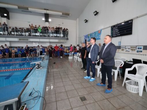 БЛИЗО 400 ПЛУВЦИ УЧАСТВАХА В XIV ИЗДАНИЕ НА ТУРНИРА „РУСАЛКА“ В СТАРА ЗАГОРА