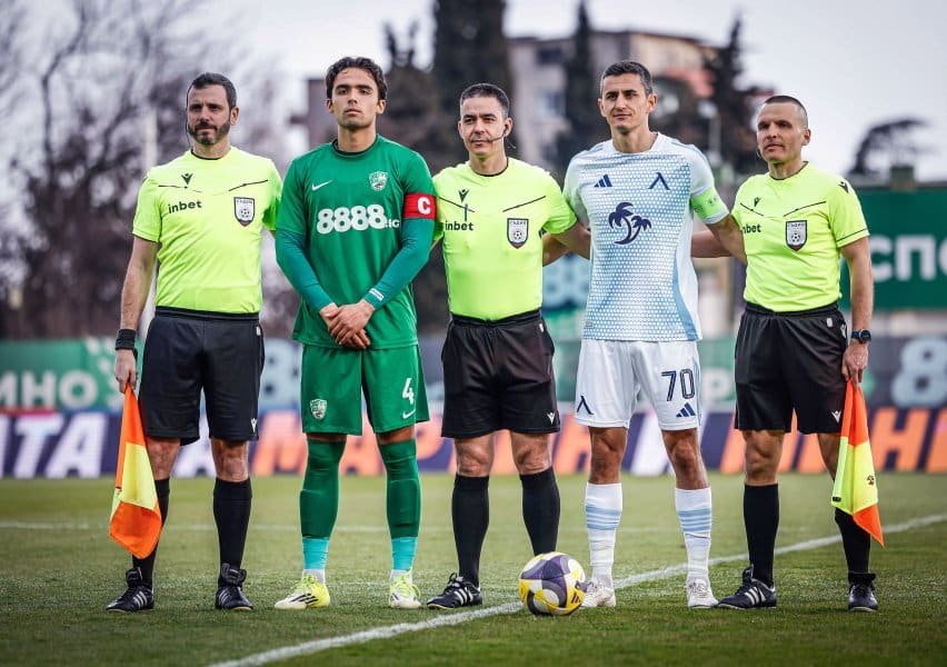 ПФК БЕРОЕ (СТАРА ЗАГОРА) - ПФК ЛЕВСКИ (СОФИЯ) ПФК БЕРОЕ (СТАРА ЗАГОРА) - ПФК ЛЕВСКИ (СОФИЯ)