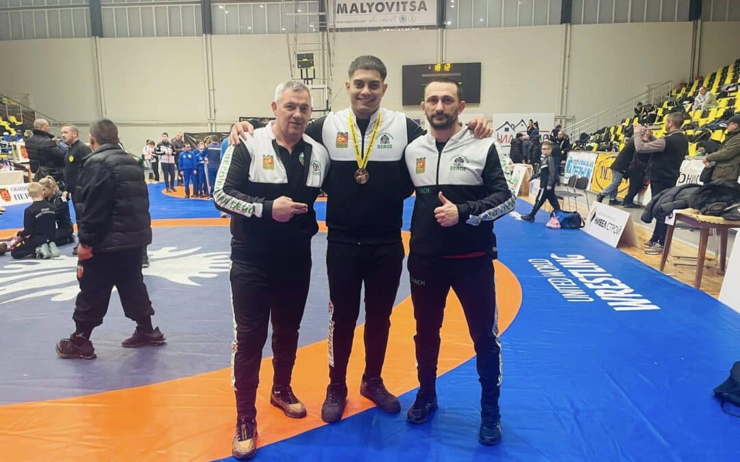 МЕДАЛ НА СМЕТКАТА НА КЛАСИЦИТЕ