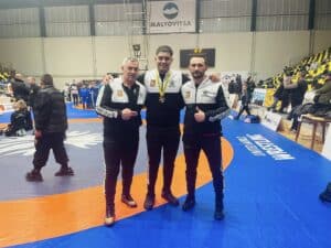 СПОРТЕН КЛУБ ПО БОРБА "БЕРОЕ" КЛАСИЧЕСКИ СТИЛ – СТАРА ЗАГОРА