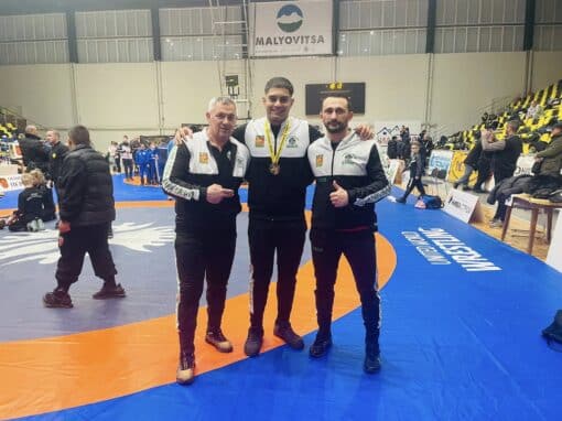 МЕДАЛ НА СМЕТКАТА НА КЛАСИЦИТЕ