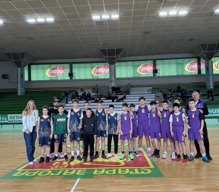 ОСПОРВАНИ БАСКЕТБОЛНИ СРЕЩИ ОПРЕДЕЛИХА ФИНАЛИСТИТЕ В ОБЛАСТНИЯ КРЪГ НА УЧЕНИЧЕСКИТЕ ИГРИ В СТАРА ЗАГОРА
