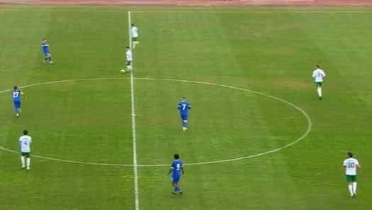 ПФК „МОНТАНА 1921“ (МОНТАНА) - ПФК „БЕРОЕ“ (СТАРА ЗАГОРА) ПФК „МОНТАНА 1921“ (МОНТАНА) - ПФК „БЕРОЕ“ (СТАРА ЗАГОРА)