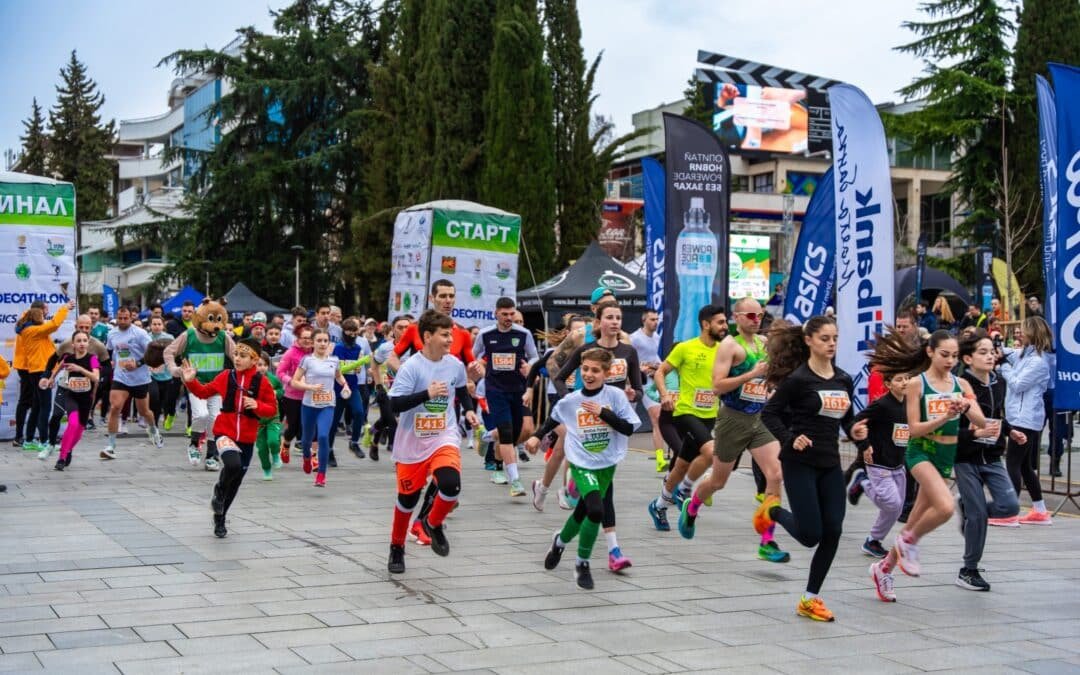 СТАРА ЗАГОРА ДАДЕ СТАРТ НА МАРАТОН 2026 ПОД МОТОТО „БЯГАНЕТО – НАЧИН НА ЖИВОТ“