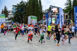 Стара Загора даде старт 11-ото издание на Маратон Стара Загора 2026, който събра участници от страната и чужбина
