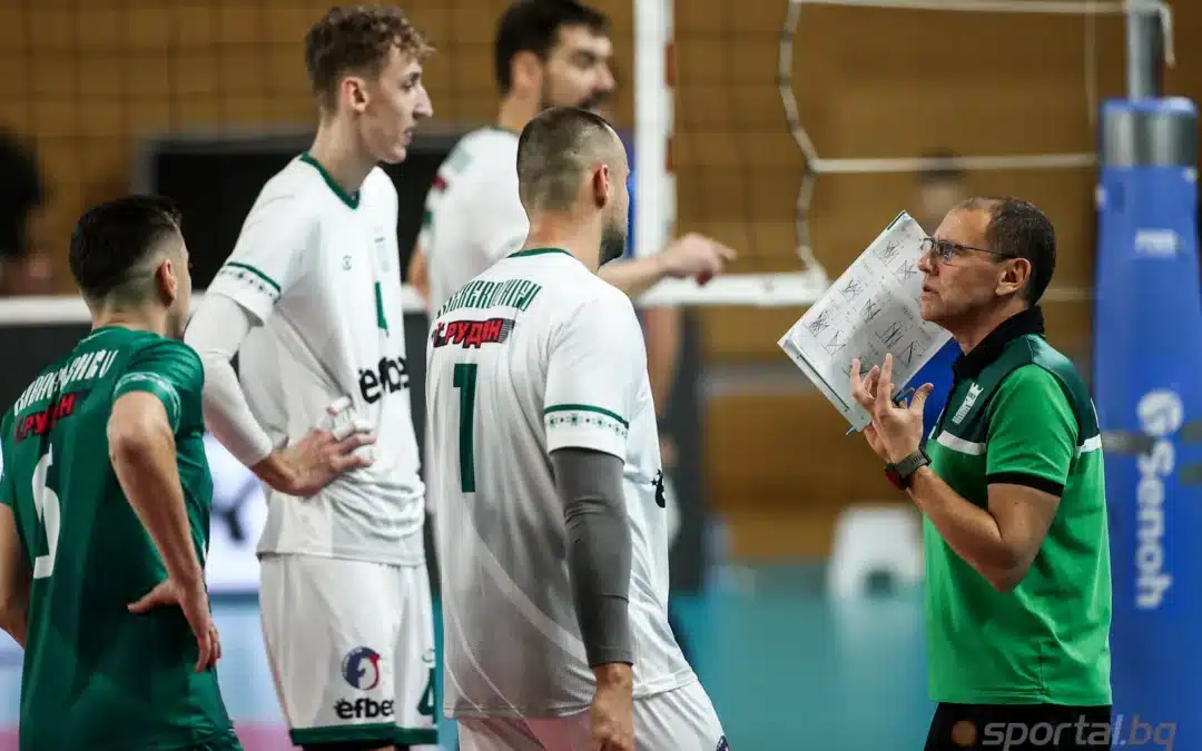 КЛАСИЧЕСКИ ФИНАЛ НА РЕДОВНИЯ СЕЗОН ЗА ВОЛЕЙБОЛНИТЕ БЕРОЙЦИ