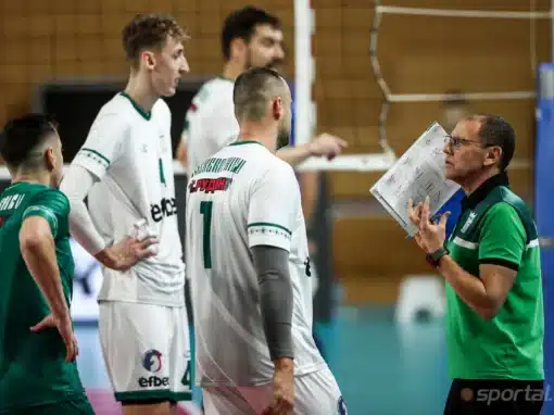 КЛАСИЧЕСКИ ФИНАЛ НА РЕДОВНИЯ СЕЗОН ЗА ВОЛЕЙБОЛНИТЕ БЕРОЙЦИ