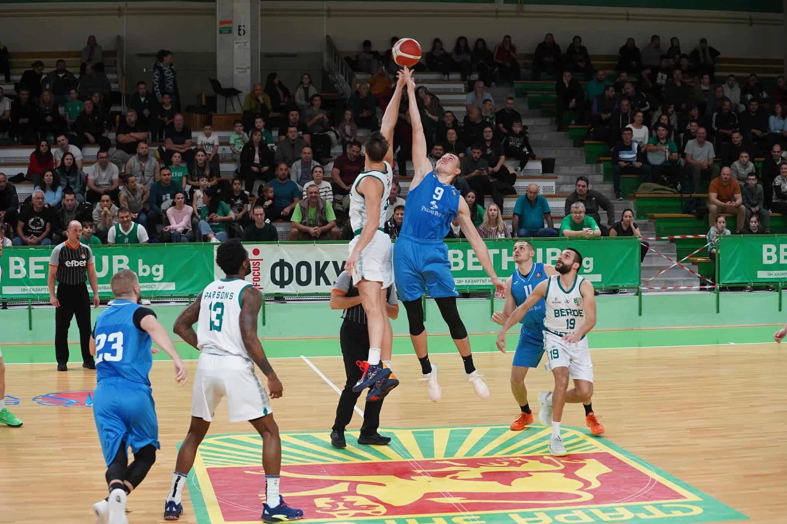 БК Ботев 2012 (Враца) - БК Берое (Стара Загора) БК Ботев 2012 (Враца) - БК Берое (Стара Загора)