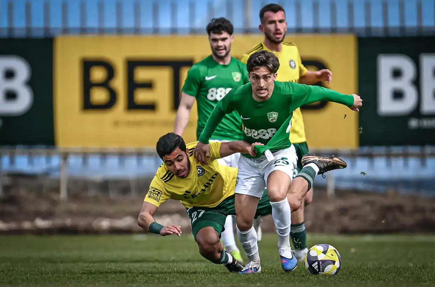 ФК „ДОБРУДЖА 1919“ (ДОБРИЧ) - ПФК „БЕРОЕ“ (СТАРА ЗАГОРА) ФК „ДОБРУДЖА 1919“ (ДОБРИЧ) - ПФК „БЕРОЕ“ (СТАРА ЗАГОРА)