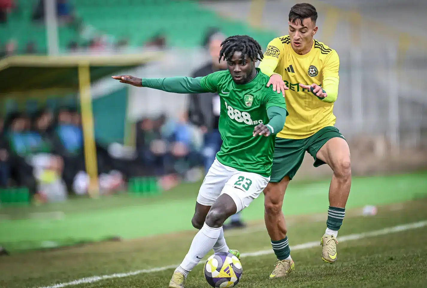 ФК „ДОБРУДЖА 1919“ (ДОБРИЧ) - ПФК „БЕРОЕ“ (СТАРА ЗАГОРА) ФК „ДОБРУДЖА 1919“ (ДОБРИЧ) - ПФК „БЕРОЕ“ (СТАРА ЗАГОРА)