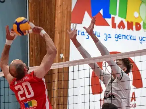 ЦСКА ПОВЕДЕ В СЕРИЯТА СРЕЩУ БЕРОЕ