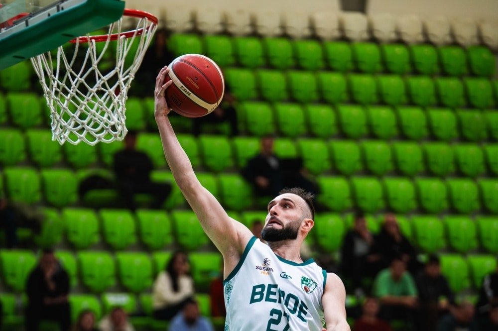 БК "ЛОКОМОТИВ" (ПЛОВДИВ) - БК "БЕРОЕ" (СТАРА ЗАГОРА) БК "ЛОКОМОТИВ" (ПЛОВДИВ) - БК "БЕРОЕ" (СТАРА ЗАГОРА)