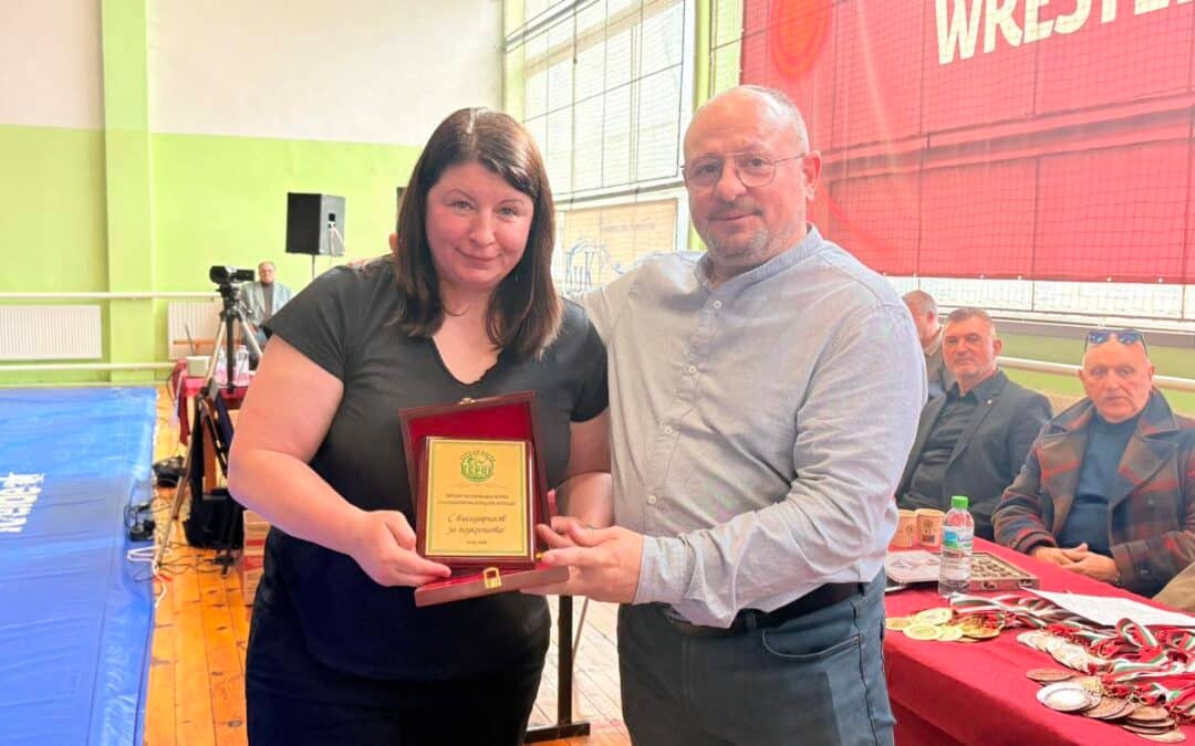 СТАРА ЗАГОРА ОТНОВО Е СТОЛИЦА НА БОРБАТА – „СТАРОЗАГОРСКА БОРЦОВА СЛАВА“ 2026 ЗАПОЧНА С ВДЪХНОВЕНИЕ И СИЛЕН ДУХ