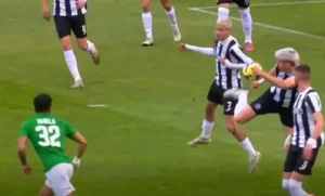 ПФК "БЕРОЕ" (СТАРА ЗАГОРА) - ПФК "ЛОКОМОТИВ" (ПЛОВДИВ)