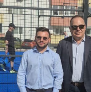 Турнир по падел в гр. Стара Загора