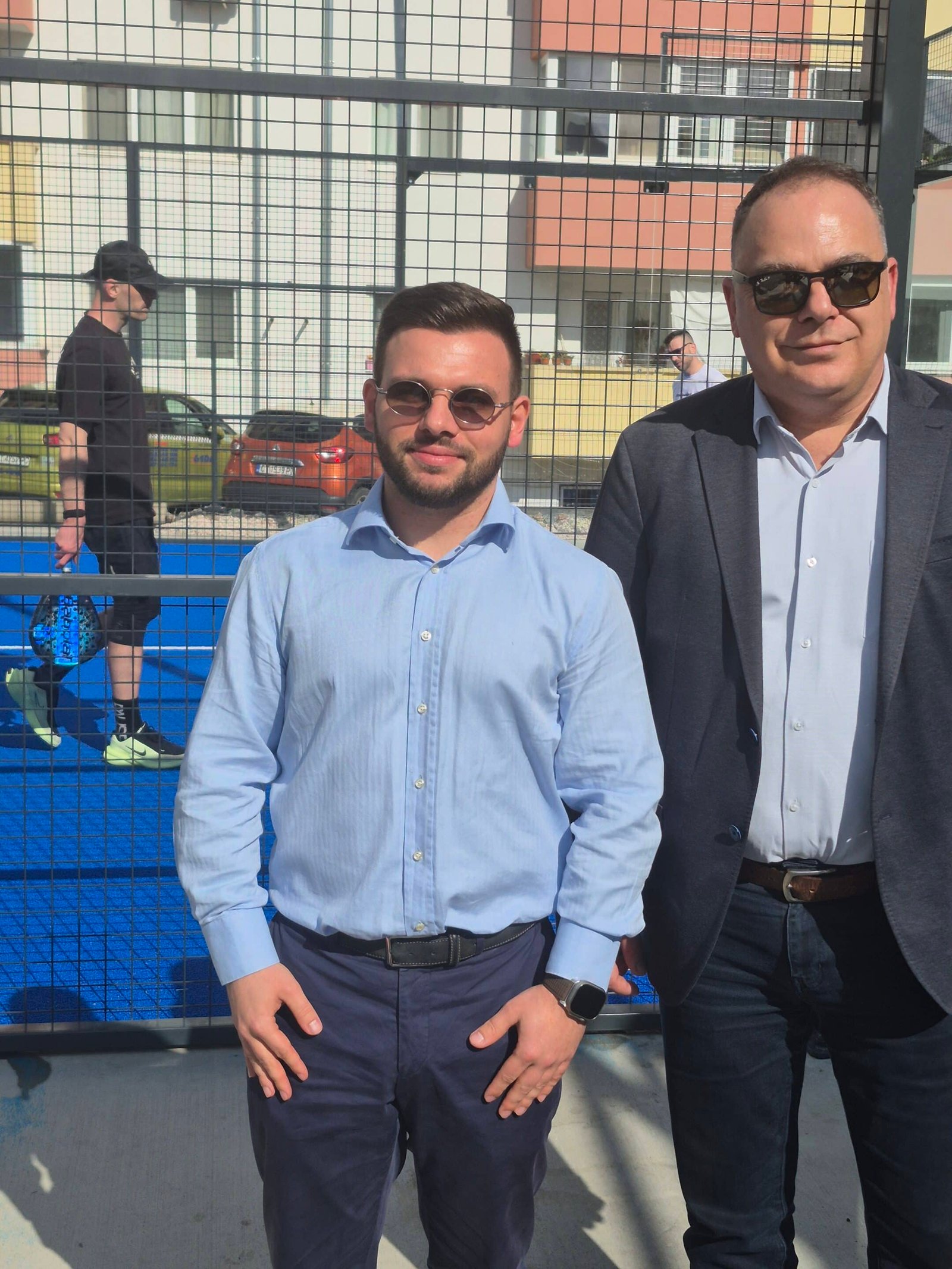 Турнир по падел в гр. Стара Загора Турнир по падел в гр. Стара Загора