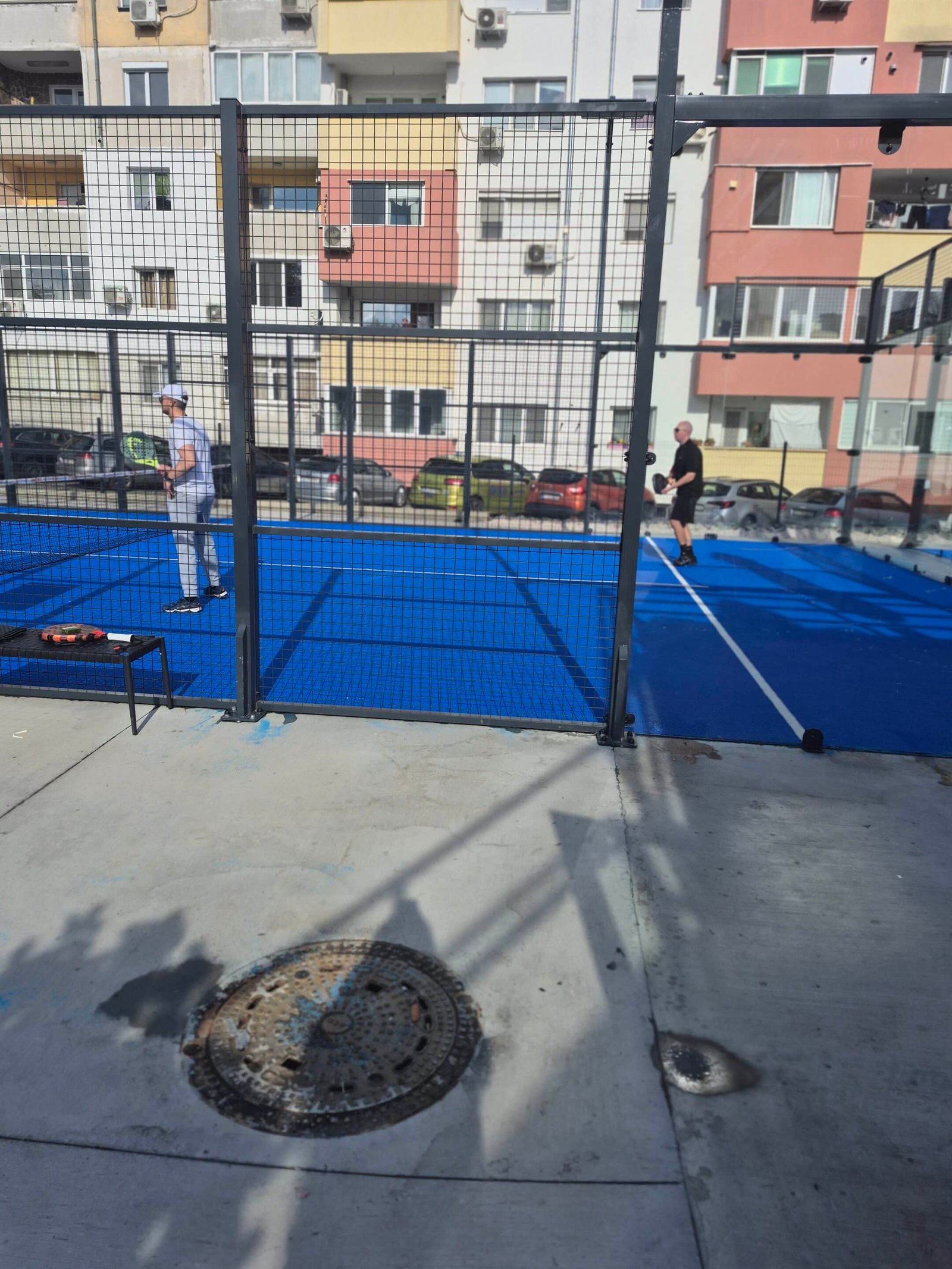 Турнир по падел в гр. Стара Загора Турнир по падел в гр. Стара Загора