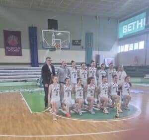 БАСКЕТБОЛЕН КЛУБ „БЕРОЕ“ СТАРА ЗАГОРА /ЖЕНИ/