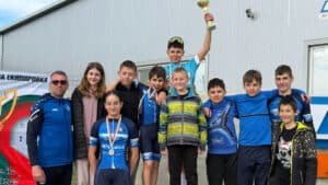 СПОРТЕН КЛУБ ПО ТРИАТЛОН И КОЛОЕЗДЕНЕ ,,ТРАЯНА" - СТАРА ЗАГОРА