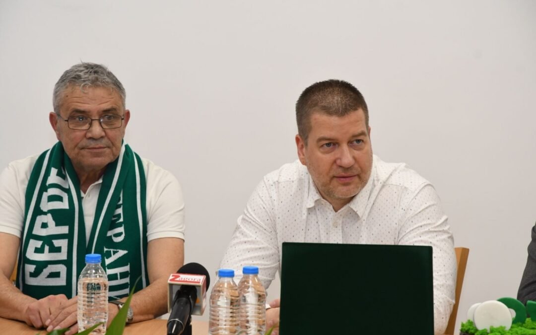 Живко Тодоров: НИКОГА НЯМА ДА ОСТАВИМ БЕРОЕ ДА ПОТЪНЕ