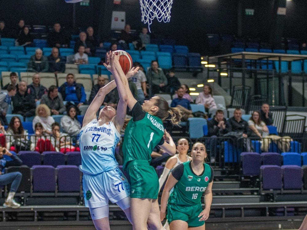 БК “БЕРОЕ“ (СТАРА ЗАГОРА) - БК “РИЛСКИ СПОРТИСТ“ (САМОКОВ) БК “БЕРОЕ“ (СТАРА ЗАГОРА) - БК “РИЛСКИ СПОРТИСТ“ (САМОКОВ)