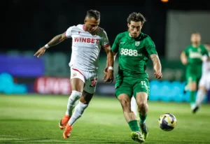 ПФК "БЕРОЕ" (СТАРА ЗАГОРА) - ПФК "ЦСКА 1948" (СОФИЯ)