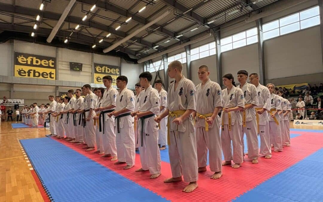 СРЕБРО И БРОНЗ ЗА БОЙЦИ ОТ „АСКЕН“