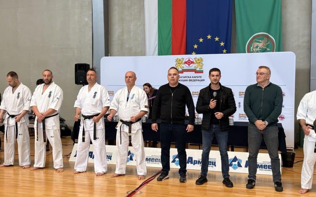 НИКОЛАЙ ДИКОВ: „БОЙЦИТЕ НА РИНГА СА ПОБЕДИТЕЛИ И В ЖИВОТА“