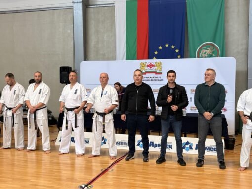 НИКОЛАЙ ДИКОВ: „БОЙЦИТЕ НА РИНГА СА ПОБЕДИТЕЛИ И В ЖИВОТА“