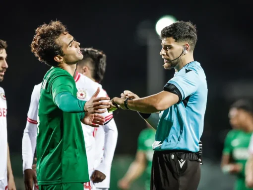 „ВАР ВЪВ ВАКАНЦИЯ ЛИ БЕШЕ? УВАЖАВАЙТЕ МАЛКИТЕ ОТБОРИ“ – ОТ БЕРОЕ БЕСНИ НА СЪДИЙСТВОТО СРЕЩУ ЦСКА