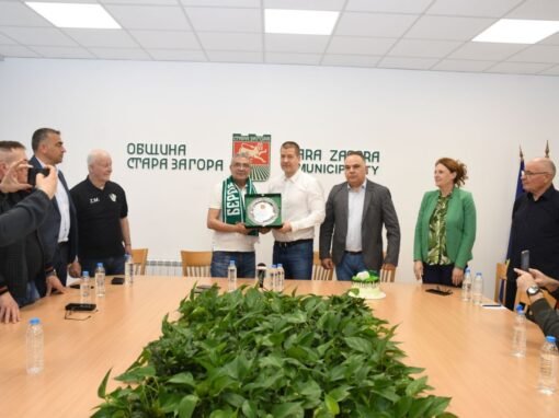 Кънчо Кашеров: И КАТО ФУТБОЛИСТ, И КАТО ЧОВЕК И КАТО ЛИЧНОСТ ИЗРАСНАХ БЛАГОДАРЕНИЕ НА МОИТЕ КОЛЕГИ