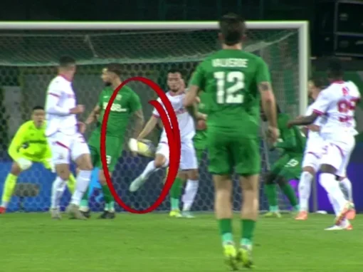 СЪДИЙСКАТА КОМИСИЯ СЕ ПОКАЗА КАТО ФОКУСНИК И ПОКРИ КАБАКОВ СЛЕД БЕРОЕ-ЦСКА