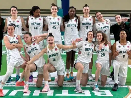 БАСКЕТБОЛНИТЕ ДАМИ СА НА КРАЧКА ОТ БРОНЗА