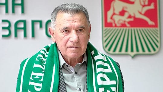 Борис Киров: ГОРД СЪМ, ЧЕ ОТ БЛИЗО 200 ГОЛА НА ПЕТКОВ, 100 СА ДОШЛИ СЛЕД МОИ АСИСТЕНЦИИ