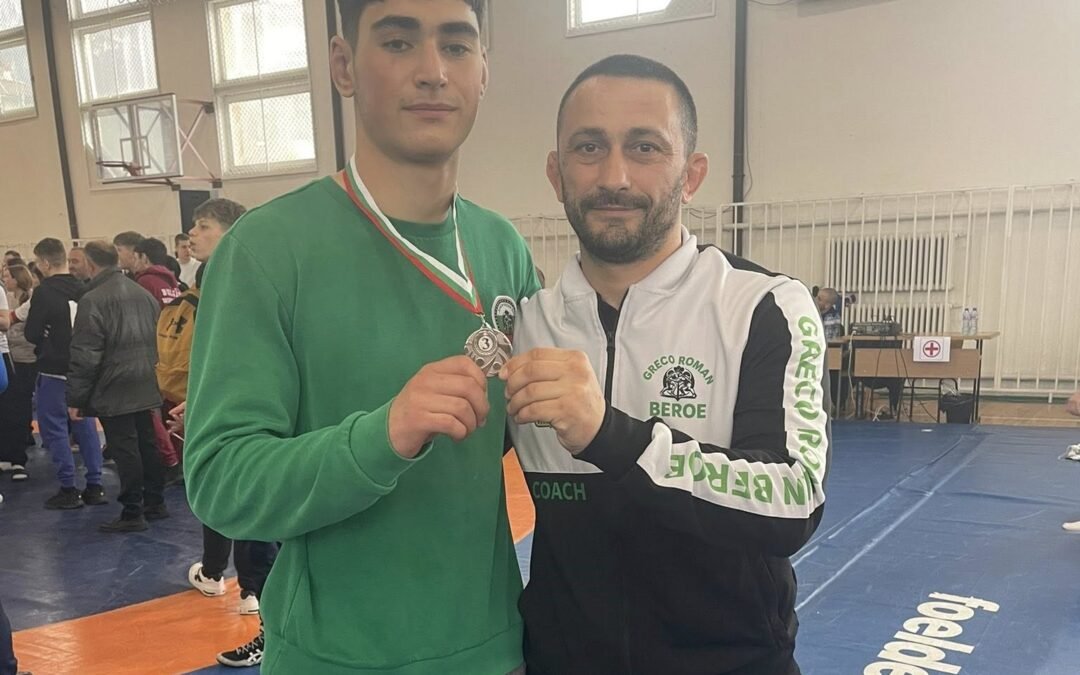 МЕДАЛ НА СМЕТКАТА НА КЛАСИЦИТЕ В БОРБАТА