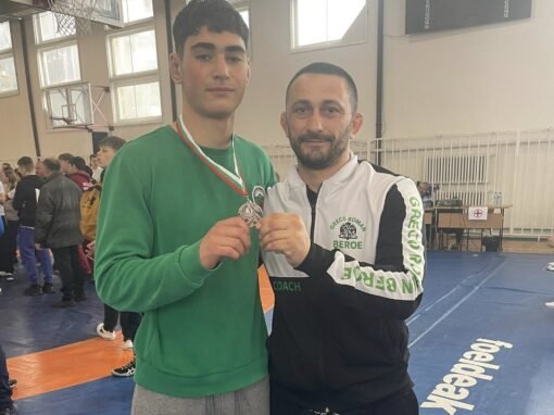 МЕДАЛ НА СМЕТКАТА НА КЛАСИЦИТЕ В БОРБАТА