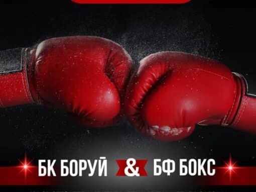 СЕДМИЦАТА, В КОЯТО ГОВОРИ БОКСЪТ