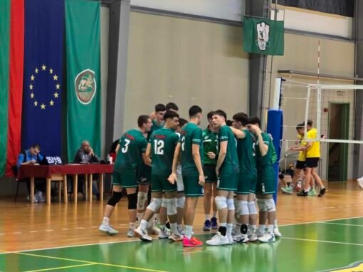 БЕРОЙЦИ С КЛАСИЧЕСКА ПОБЕДА