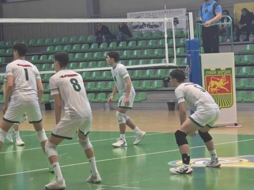 ВТОРА ПОБЕДА ЗА БЕРОЕ