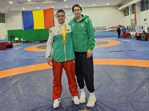 ЗЛАТО ОТ МЕЖДУНАРОДНИЯ ТЕПИХ ЗА СВОБОДНЯЦИТЕ