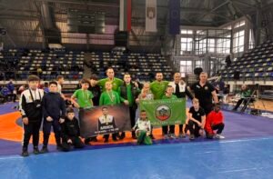 СПОРТЕН КЛУБ ПО БОРБА "БЕРОЕ" КЛАСИЧЕСКИ СТИЛ - СТАРА ЗАГОРА