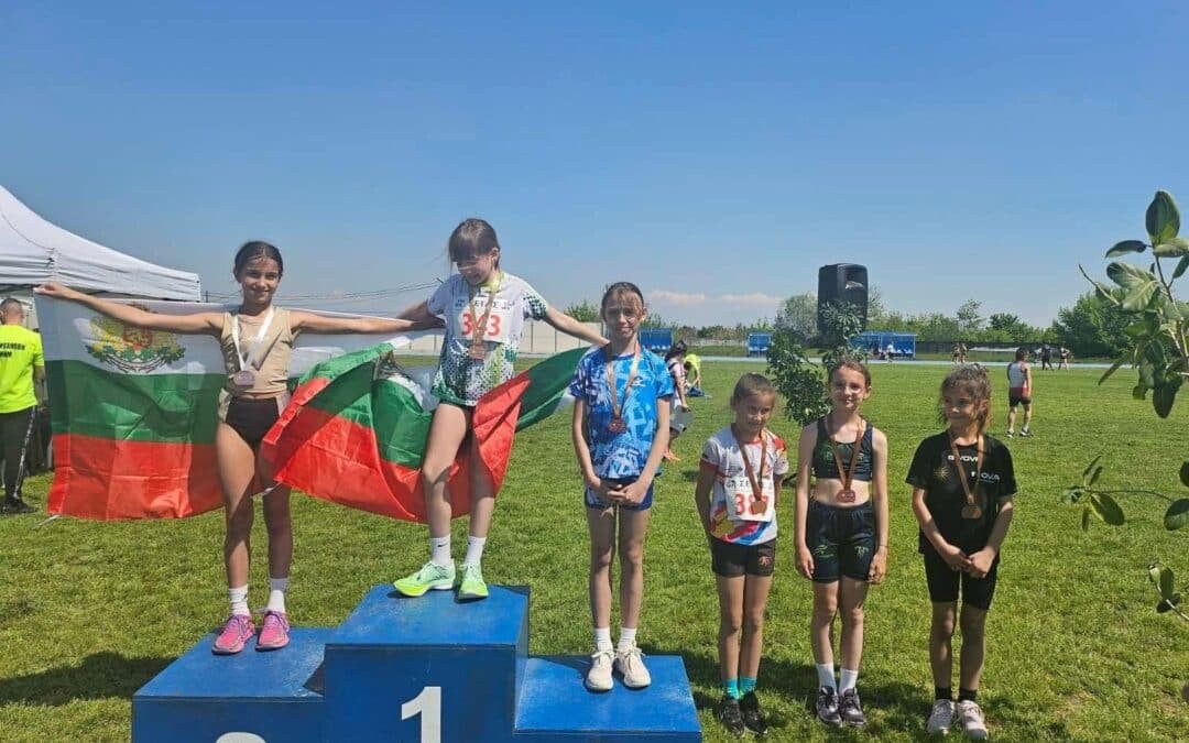 ПЪРВО МЯСТО ЗА ТЕА МИЛАНОВА В ГЪРЦИЯ