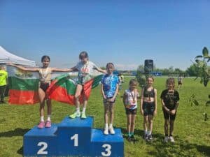 СПОРТЕН КЛУБ ПО ЛЕКА АТЛЕТИКА „БЕРОЕ"