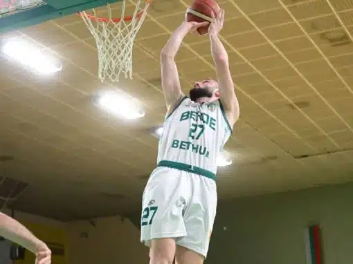 БЕРОЕ СЛОЖИ ТОЧКА НА ЛОШАТА СЕРИЯ СРЕЩУ ЛЕВСКИ