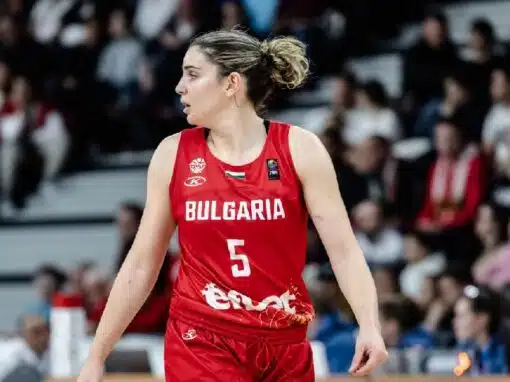 Юлияна Вълчева: ИМАМ ЖЕЛАНИЕ ДА ОСТАНА, ЗАЩОТО ВИЖДАМ ПОЛОЖИТЕЛНА СРЕДА И ПОДКРЕПА ОТ ФЕНОВЕТЕ