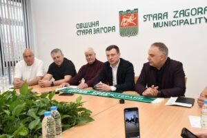 На 26 април стадион „Берое“ ще бъде домакин на спортен празник по повод 110 години от създаването на клуба и 40 години от титлата от 1986 година