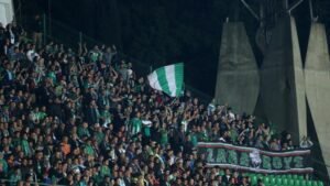 Фенове на ПФК "Берое" Стара Загора
